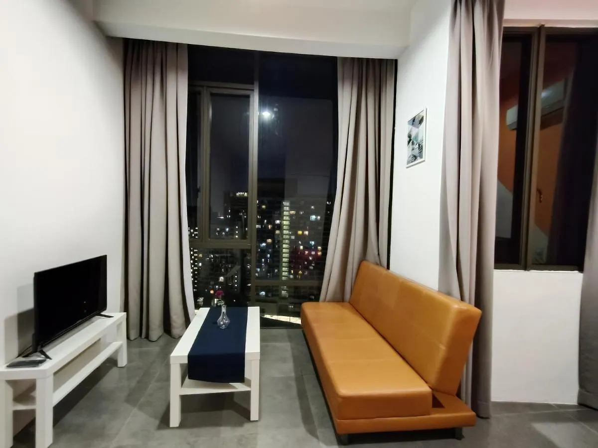 Apartment Ava Empire Damansara Fresh Room Everything Young Petaling Jaya Malaysia