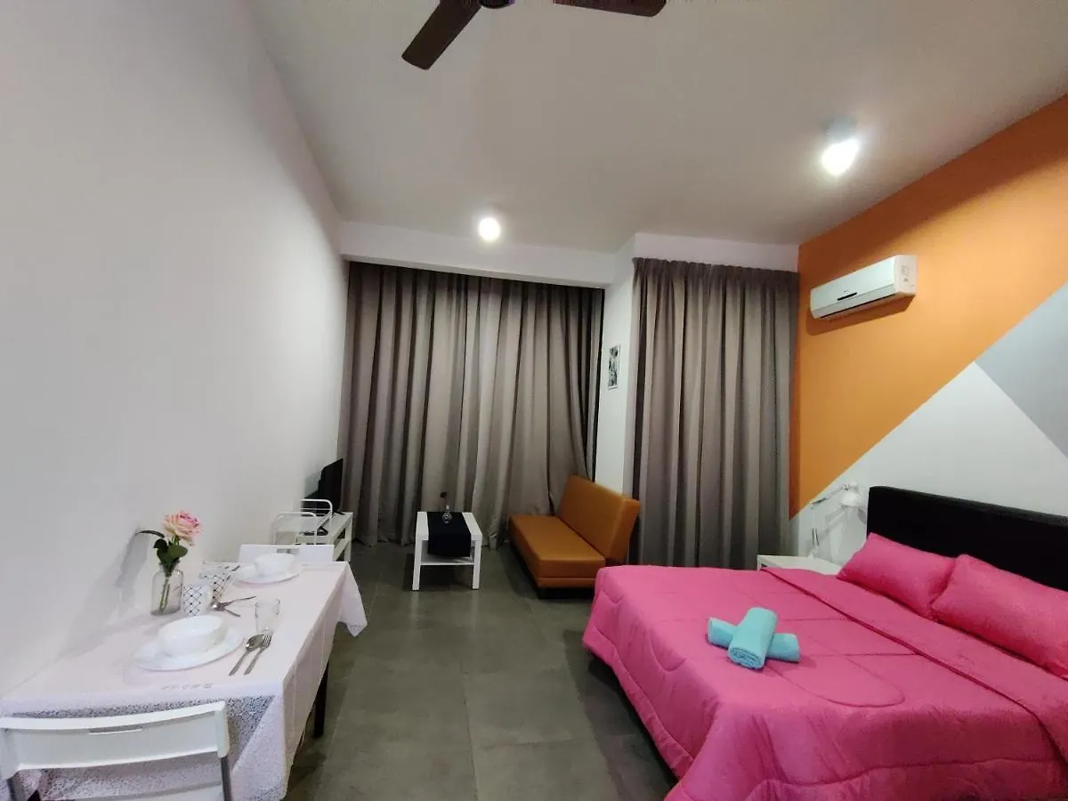 Apartment Ava Empire Damansara Fresh Room Everything Young Petaling Jaya