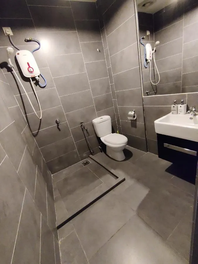 Apartment Ava Empire Damansara Fresh Room Everything Young Petaling Jaya Malaysia