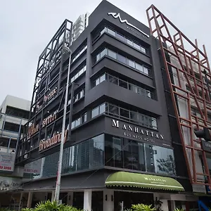 Hotel Manhattan Business Damansara Perdana, Petaling Jaya