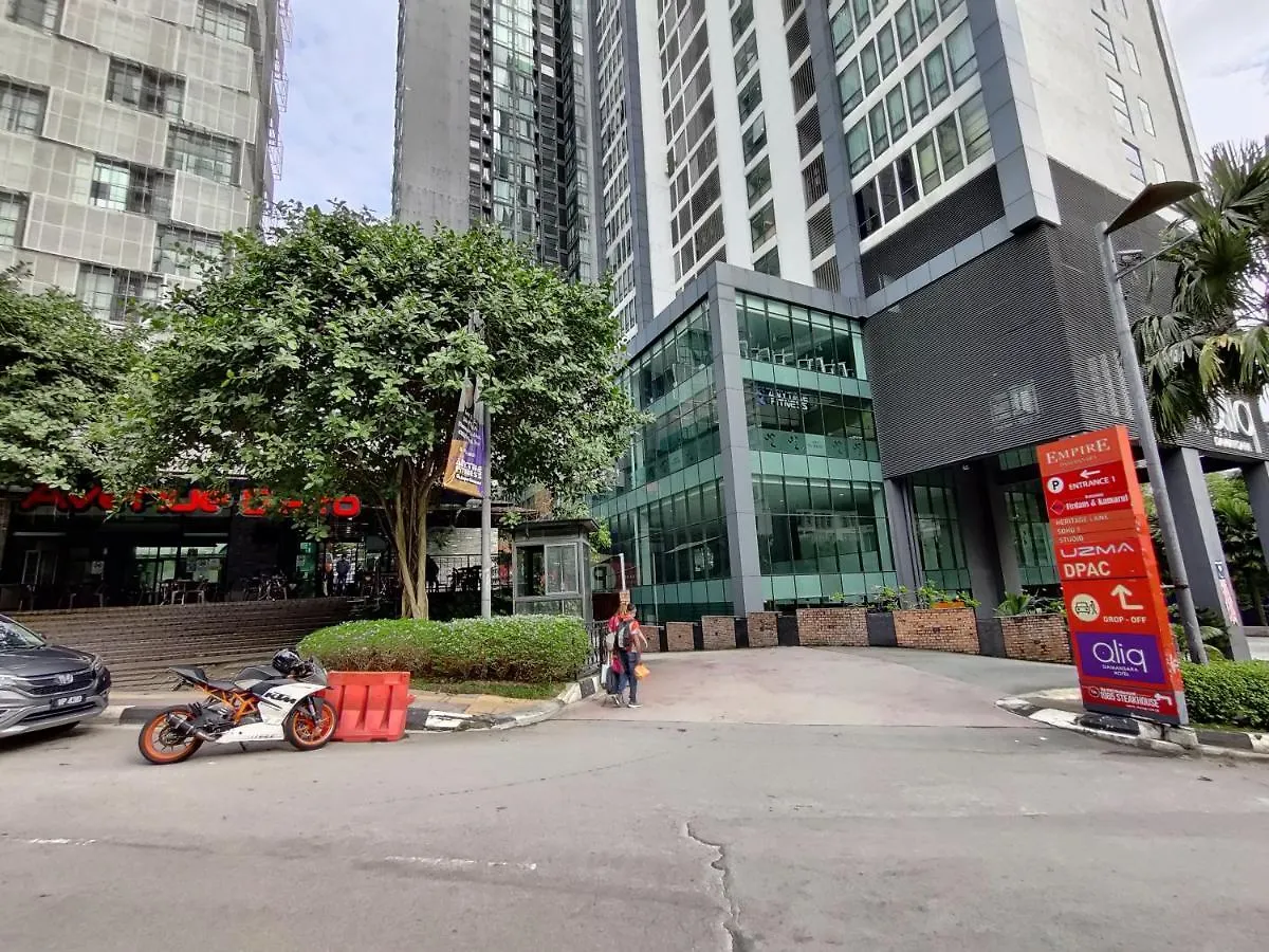 Ava Empire Damansara Fresh Room Everything Young Petaling Jaya Apartment