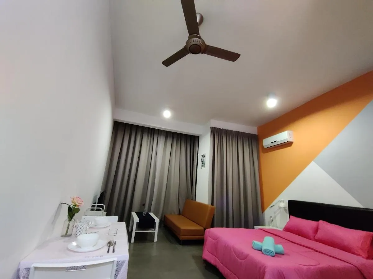 Ava Empire Damansara Fresh Room Everything Young Petaling Jaya